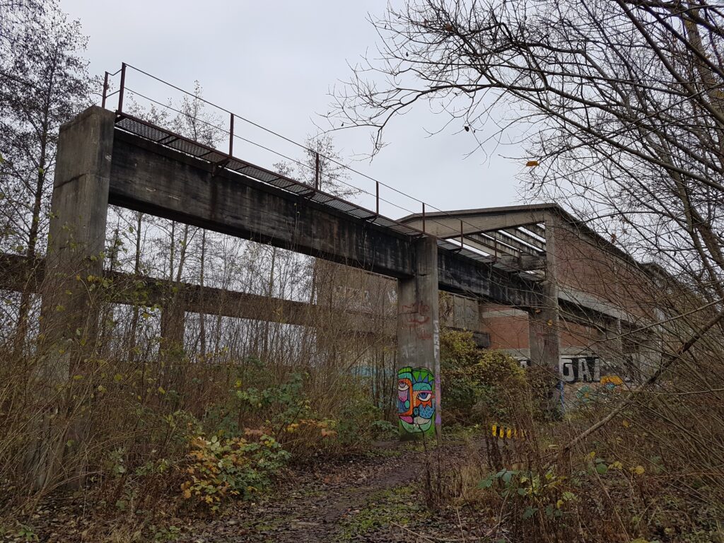 alte halle