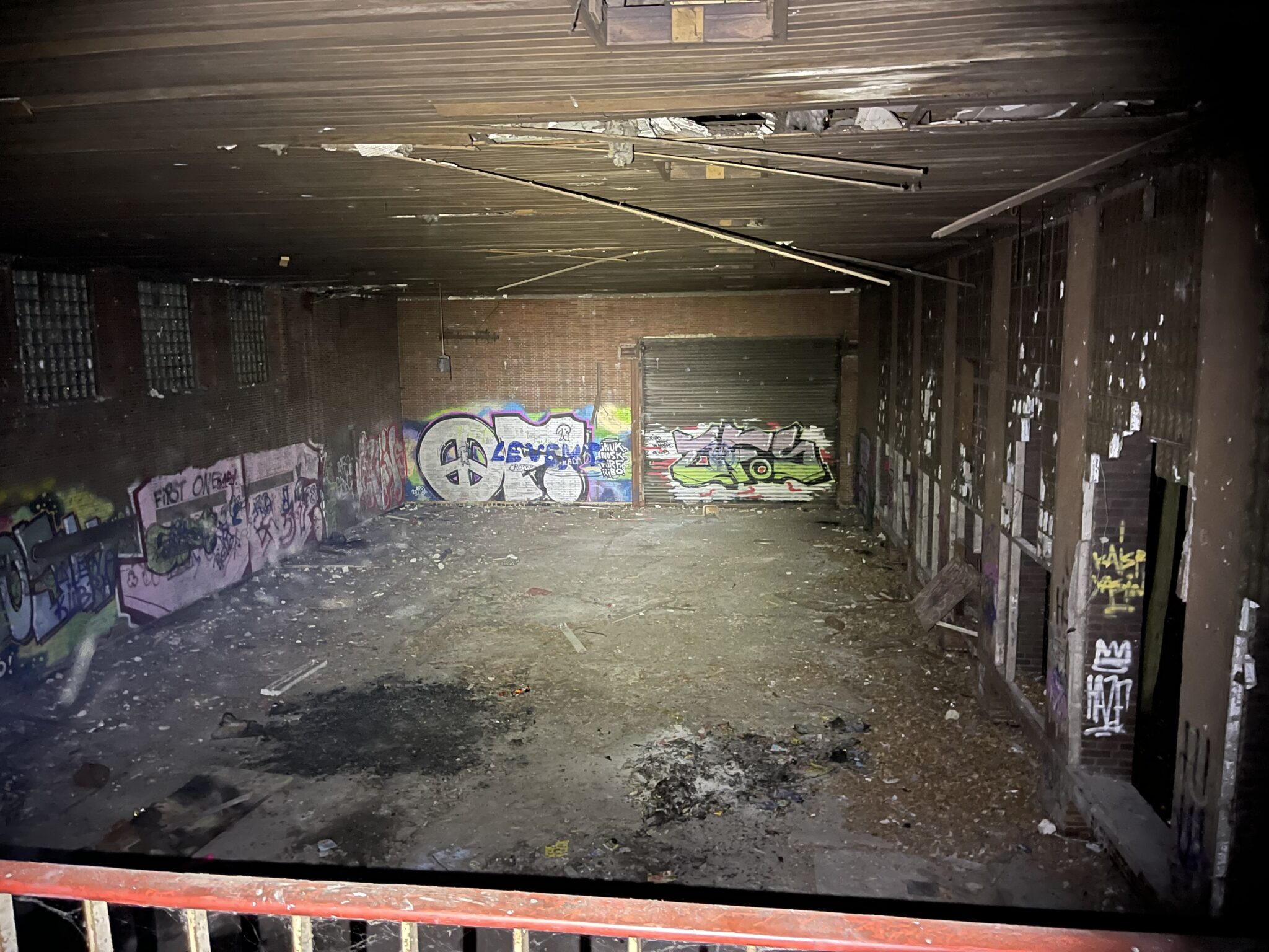 Die größten Lost Places in München Lostplace Map