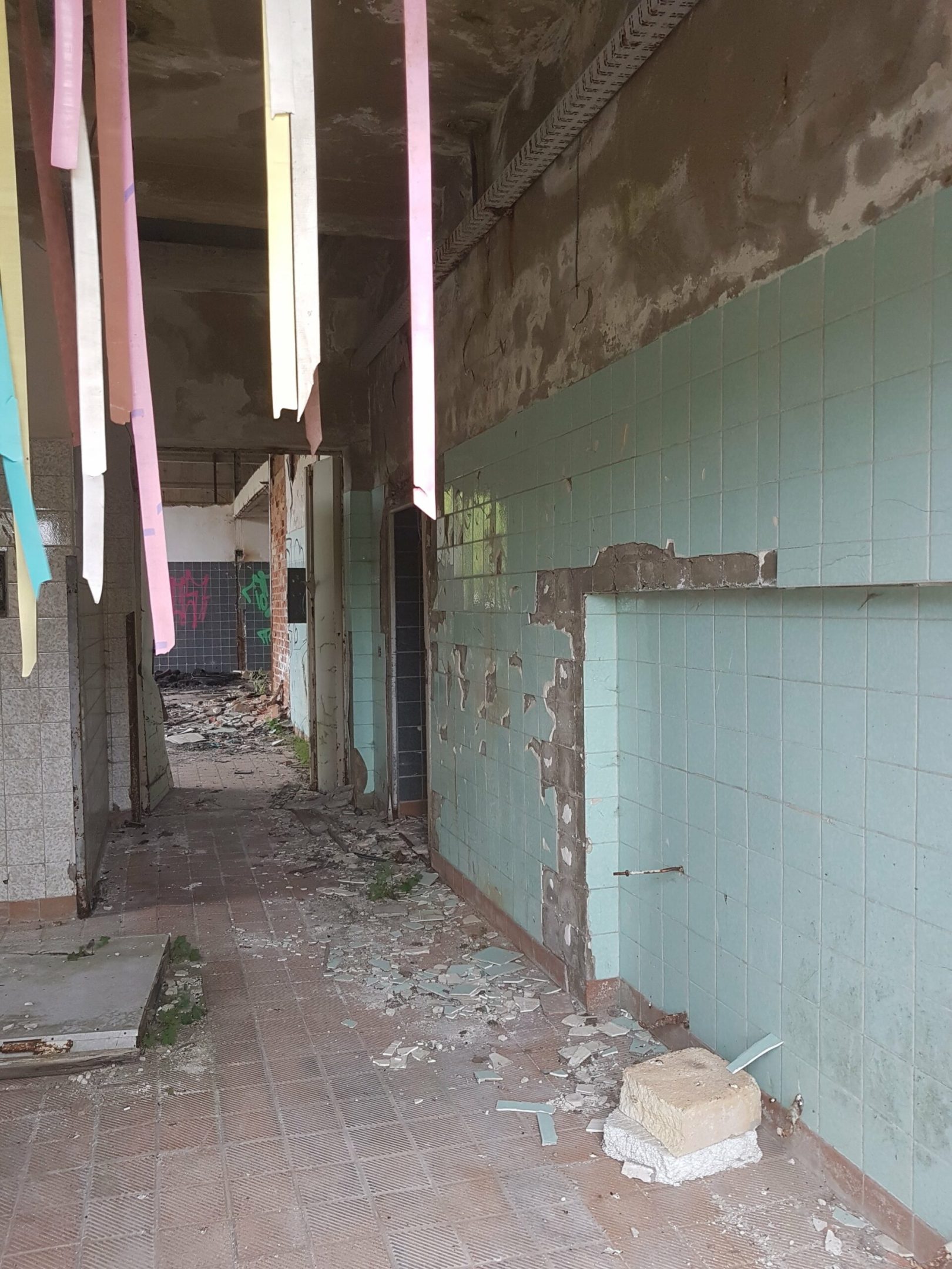 Erzgrube Büchenberg Lostplace Map