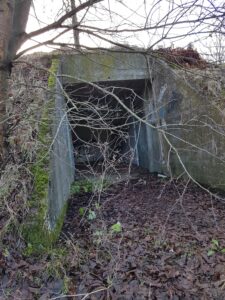Verlassener Bunker