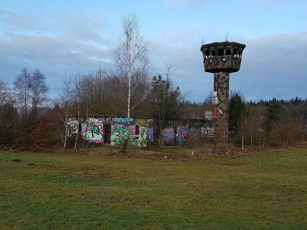 Drei öffentliche Lostplaces in NRW für UrbexEinsteiger Lostplace Map