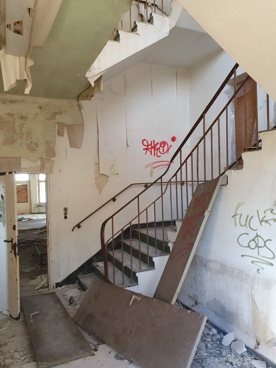 Lost Places in BadenWürttemberg Urbex Karte BadenWürttemberg Lostplace Map