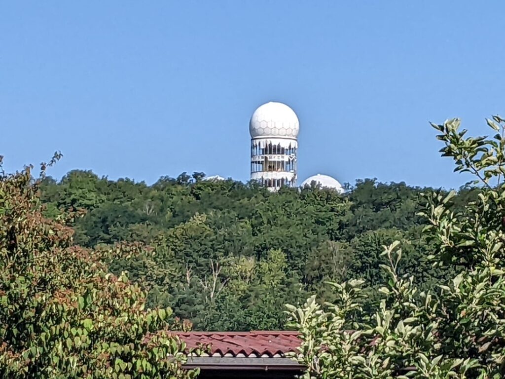 NSA Station