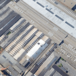 Beitragsbild Fabrik am Flughafen Lost Place