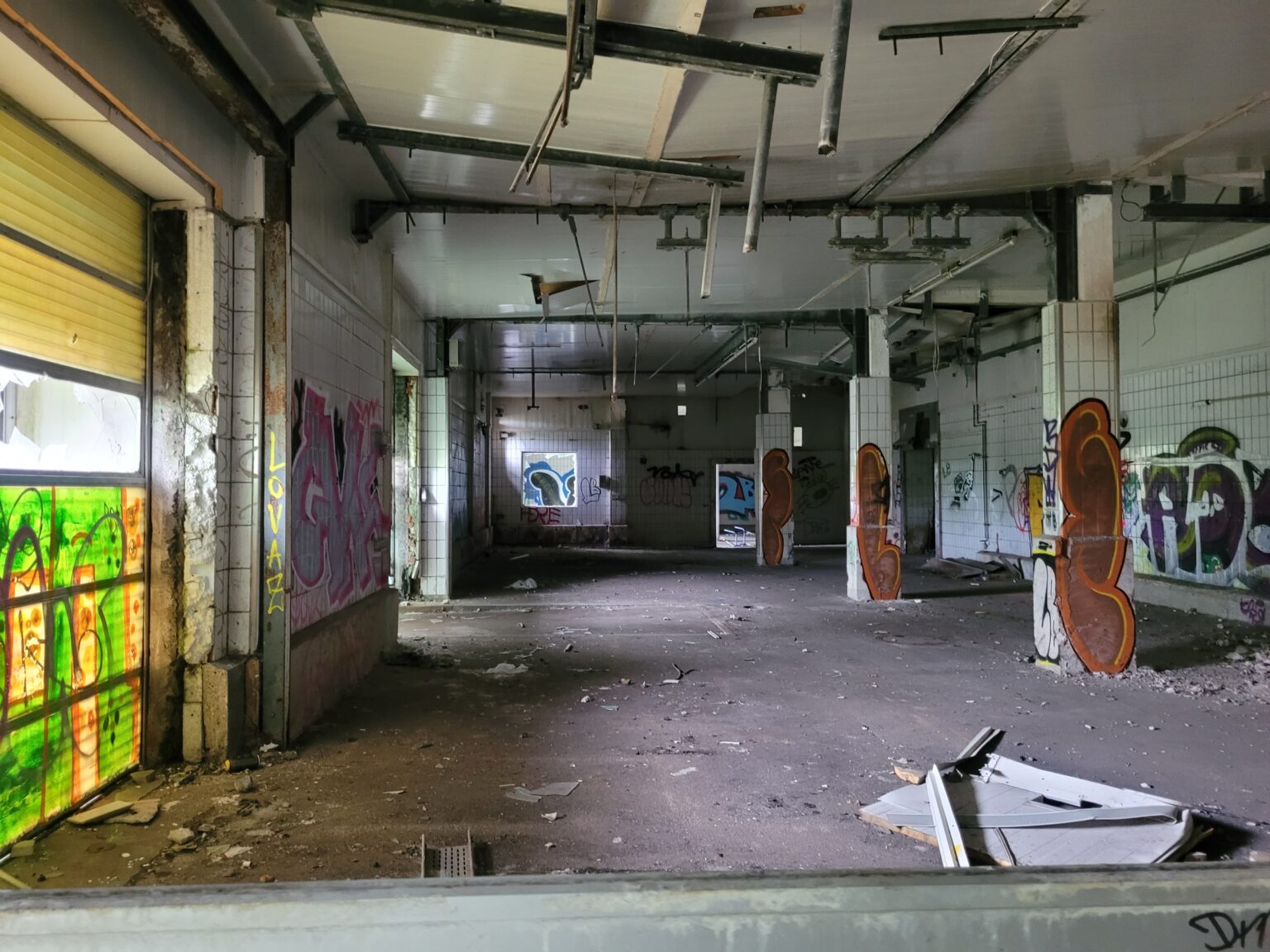 Lost Places in Hessen Urbex Karte Hessen Lostplace Map