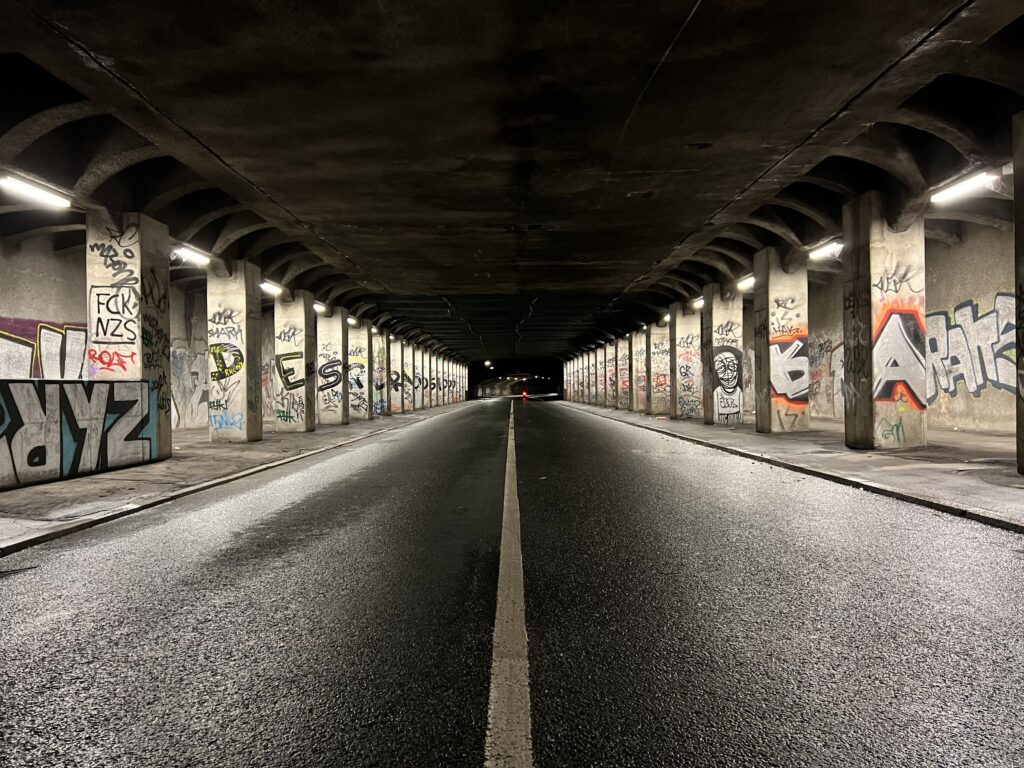 HSP Hoesch Dortmund Tunnel