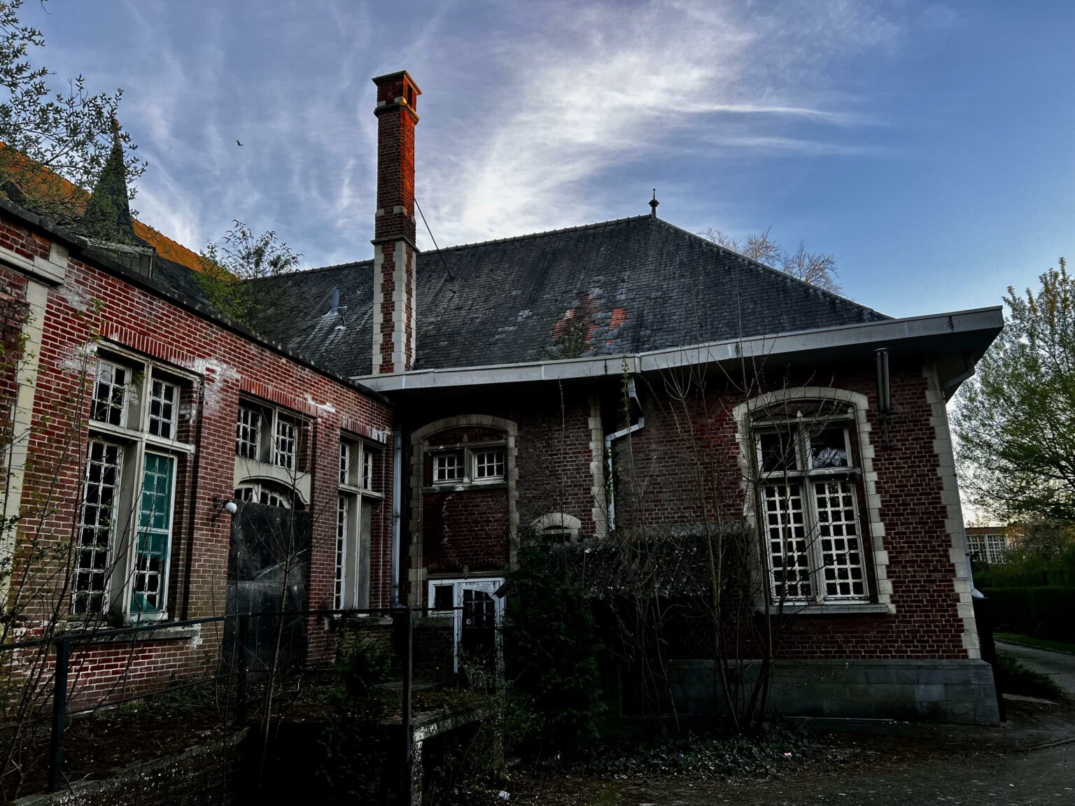 Lostplaces in NordrheinWestfalen (NRW) Lostplace Map