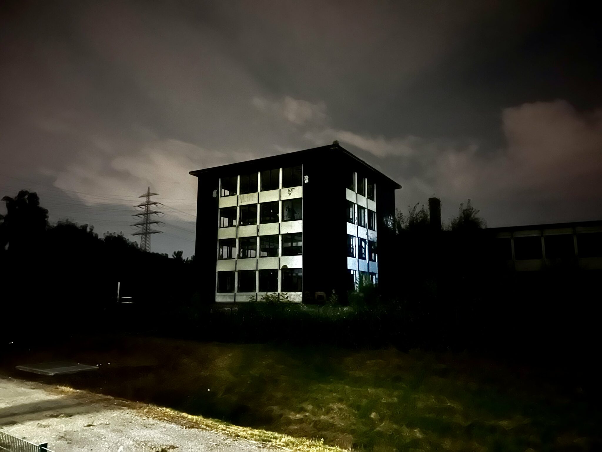 Lost Places in Hannover Lostplace Map
