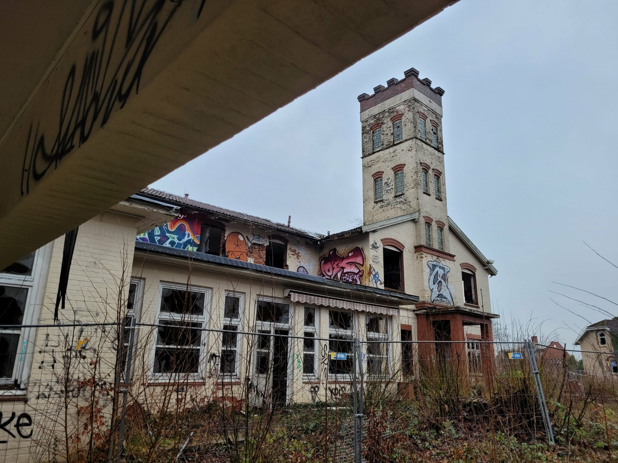 Lost Places in SchleswigHolstein Urbex Karte SchleswigHolstein Lostplace Map