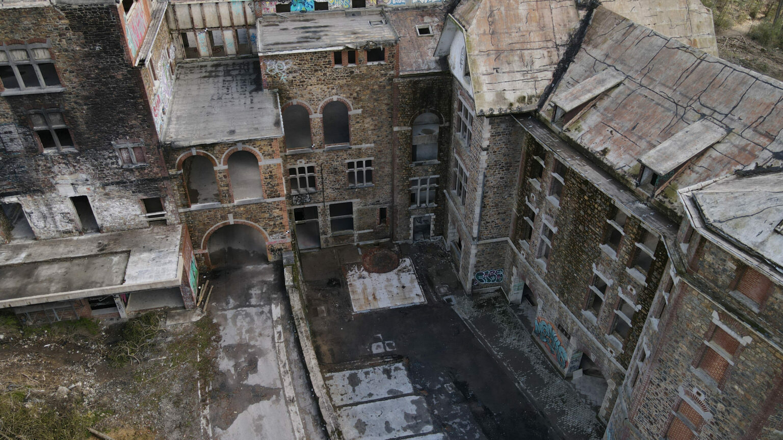 Lost Place Sammlung - Lostplace Map