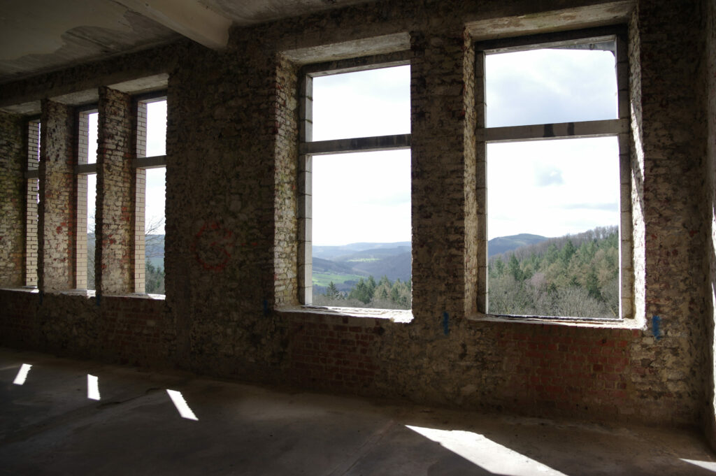 Lost Places in BadenWürttemberg Urbex Karte BadenWürttemberg Lostplace Map