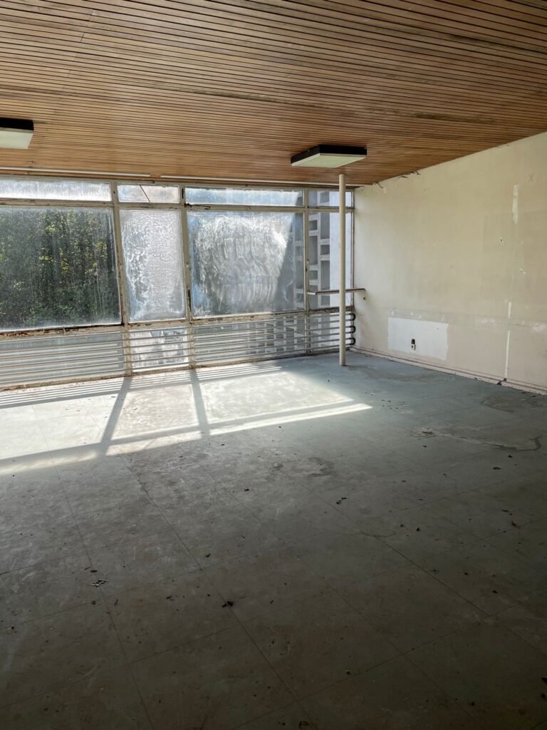 Altes Landschulheim Foto von