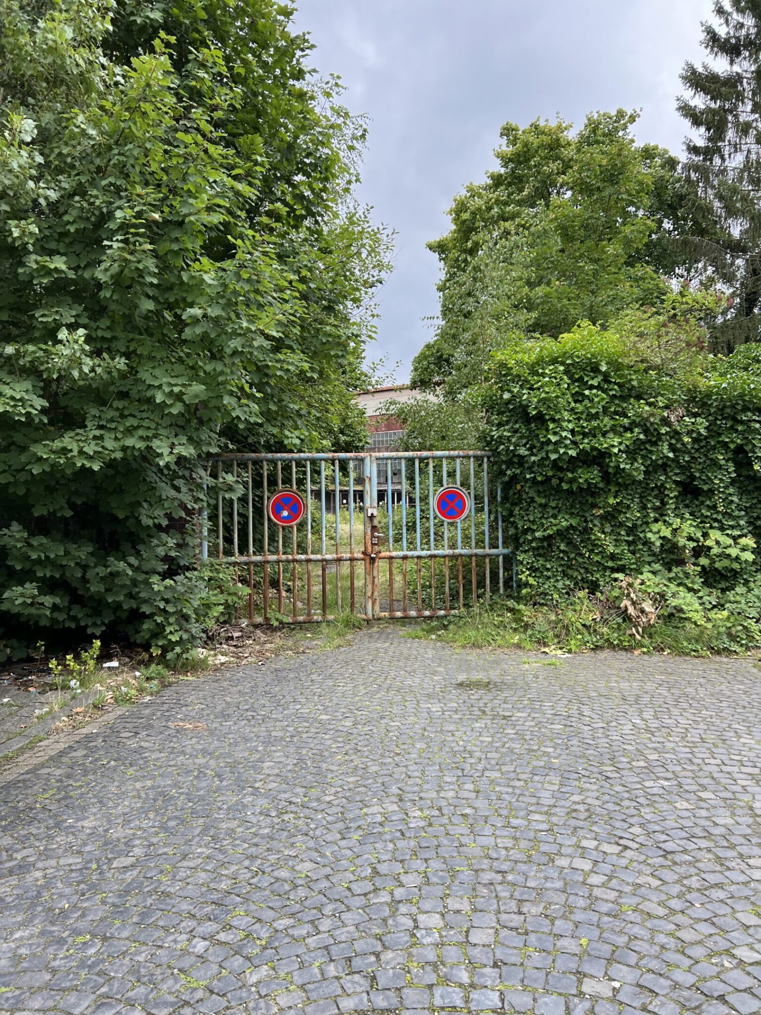 Lost Places in Hannover Lostplace Map