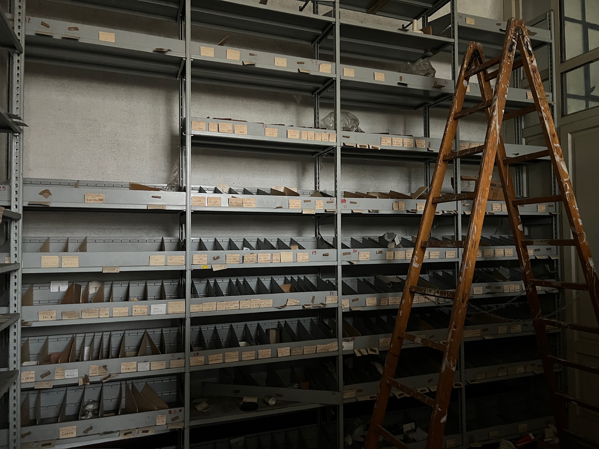 Lost Places in Hessen Urbex Karte Hessen Lostplace Map