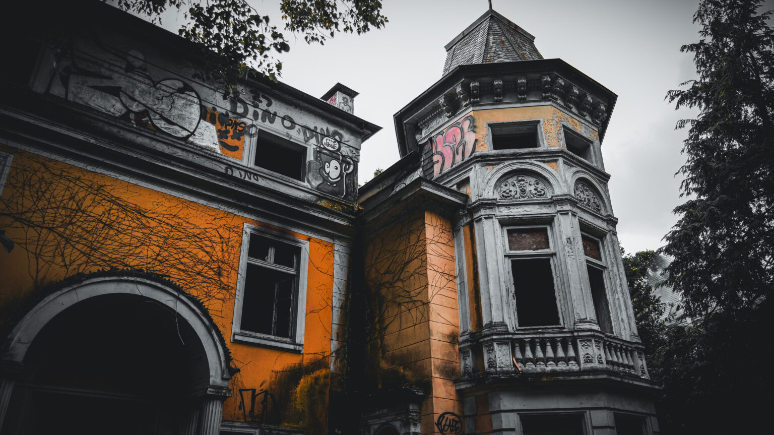 Der verlassene IBM-Firmensitz: Ein Lost Place in Stuttgart - Lostplace Map