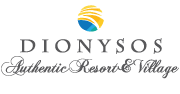 Dionysos Village Logo - Lost Place Geisterstadt