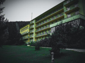 Sanatorium Feichtenbach im Wienerwald