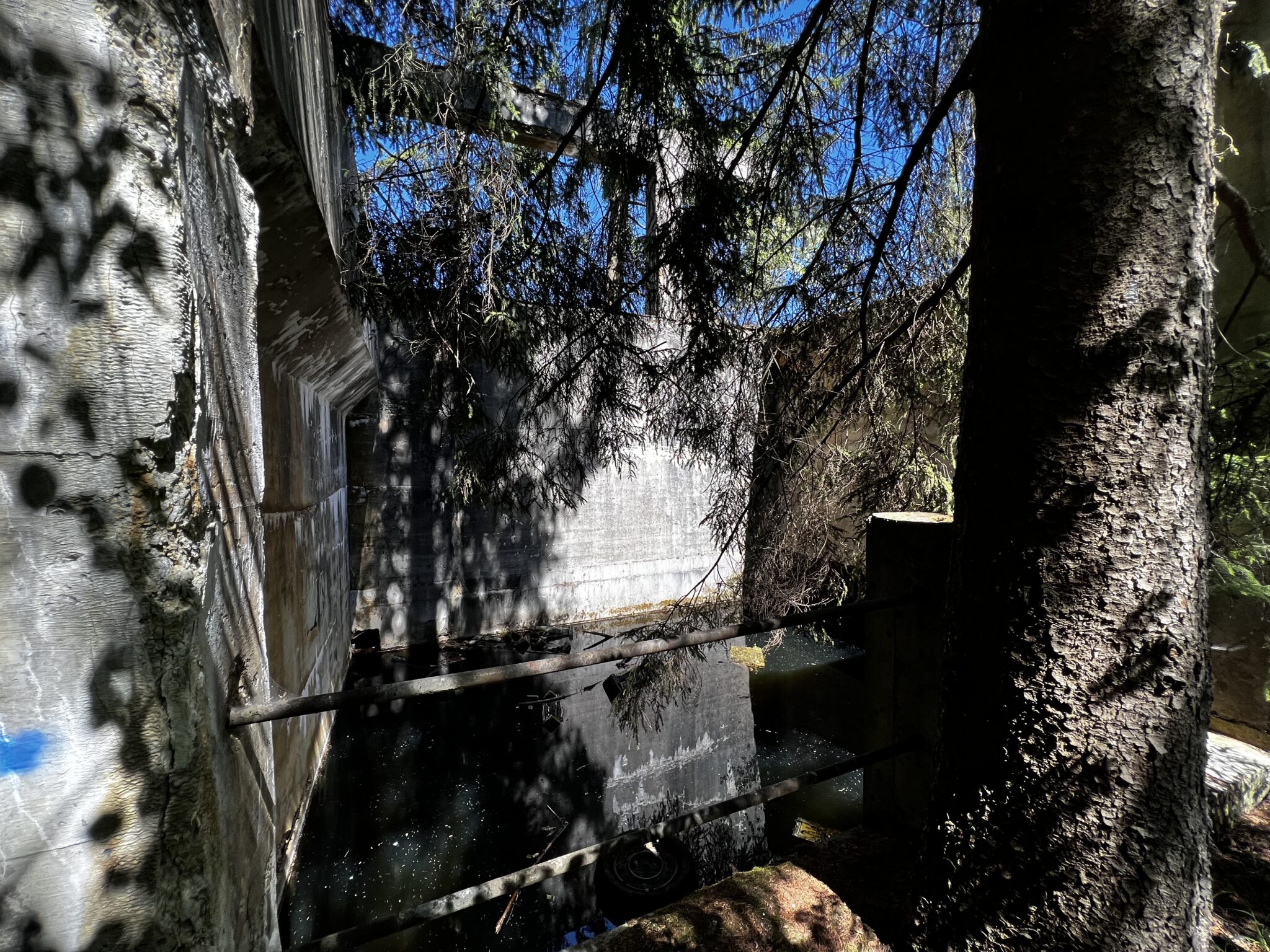 Lost Places in München Urbex Karte München Lostplace Map