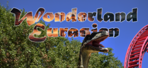 Wonderland Erasien - verlassener Freizeitpark Türkei