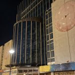 Verlassenes Möbelhaus in Oberhausen-Sterkrade