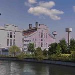 verlassenes Kraftwerk Mailand