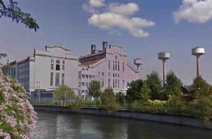 verlassenes Kraftwerk Mailand