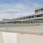 Verlassene EDEKA Zentrale und Zentrallager in Moers