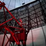 verlassenes NATO Radar