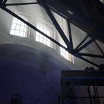 verlassenes Klärwerk
