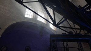verlassenes Klärwerk