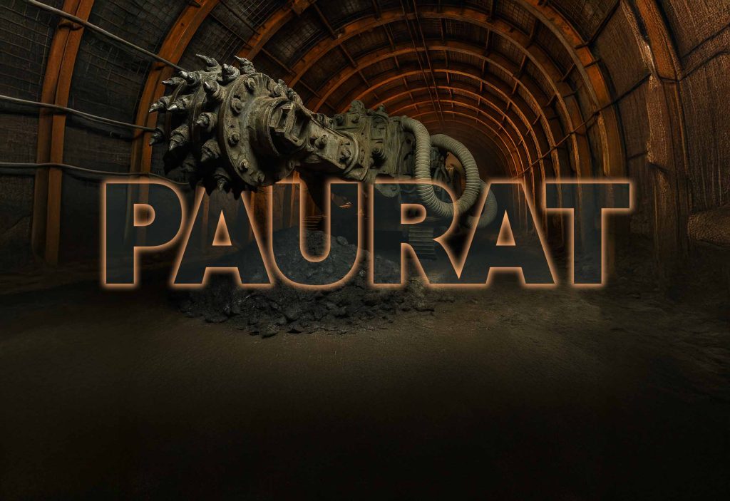 Paurat GmbH in Voerde / Friedrichsfeld ist heute ein Lost Place