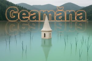 Geisterdorf Geamana, ein versunkenes Dorf in Rumänien