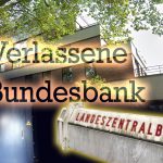 Verlassene Bundesbank / Landeszentralbank in Bochum