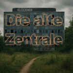 verlassene Firmenzentrale in Bremen