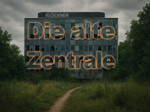 verlassene Firmenzentrale in Bremen