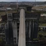 Verlassene Kokerei in Seraing