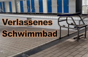 Verlassenes Hallenbad Lost Place