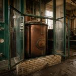 Verlassene Schnapsfabrik